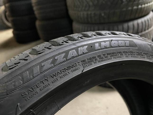 225/40 R18 Bridgestone Blizzak LM-001 зимние нешипованные