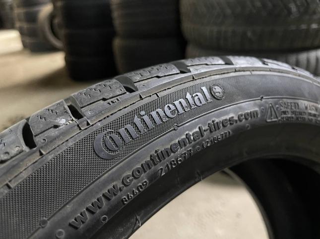 225/40 R18 Continental ContiWinterContact TS 830 P зимние нешипованные