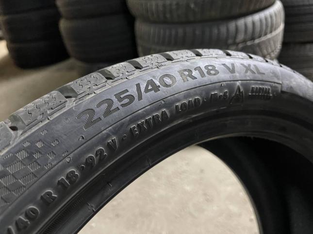 225/40 R18 Continental WinterContact TS 860S SSR зимние нешипованные