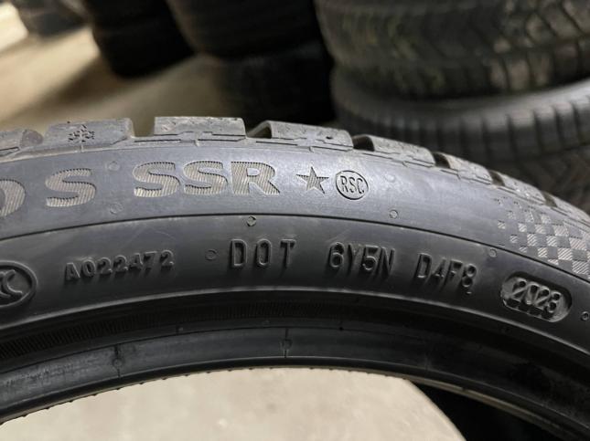 225/40 R18 Continental WinterContact TS 860S SSR зимние нешипованные