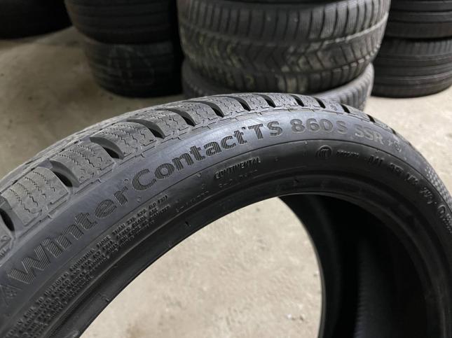 225/40 R18 Continental WinterContact TS 860S SSR зимние нешипованные