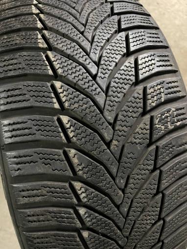 225/40 R18 Nexen Winguard Sport 2 зимние нешипованные