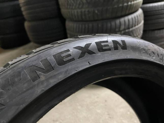 225/40 R18 Nexen Winguard Sport 2 зимние нешипованные