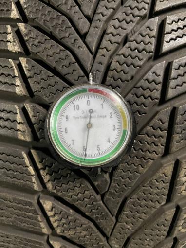 225/40 R18 Nexen Winguard Sport 2 зимние нешипованные