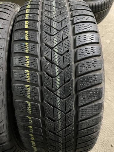 225/40 R18 Pirelli Winter Sottozero 3 зимние нешипованные