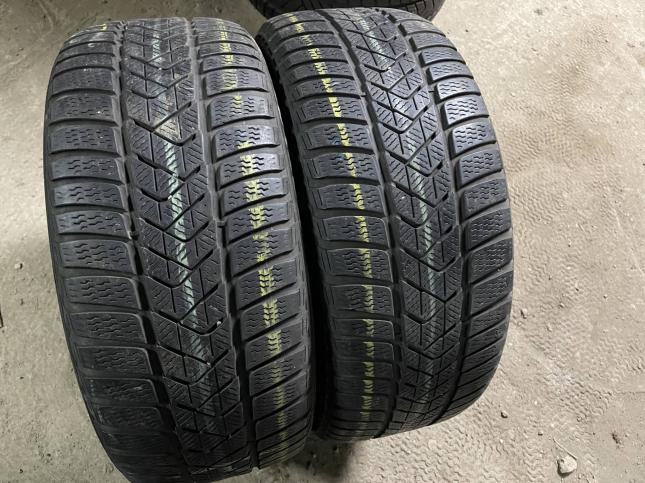 225/40 R18 Pirelli Winter Sottozero 3 зимние нешипованные