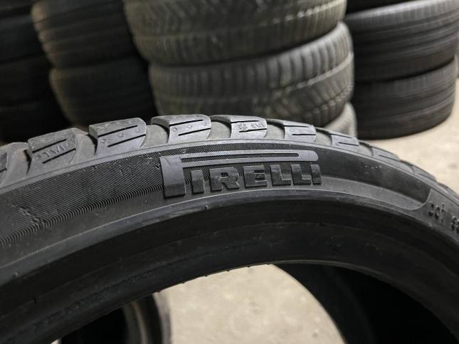 225/40 R18 Pirelli Winter Sottozero 3 зимние нешипованные