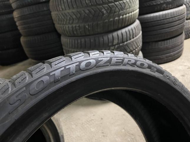 225/40 R18 Pirelli Winter Sottozero 3 зимние нешипованные