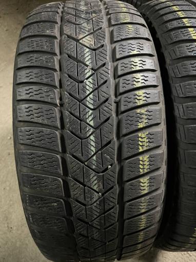 225/40 R18 Pirelli Winter Sottozero 3 зимние нешипованные