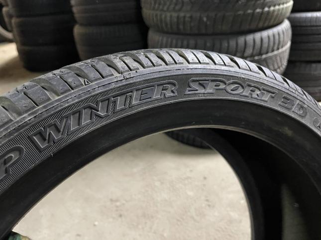 225/40 R18 Dunlop SP Winter Sport 3D зимние нешипованные