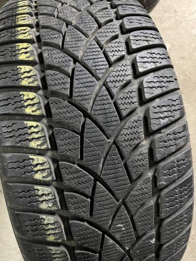 225/40 R18 Dunlop SP Winter Sport 3D зимние нешипованные