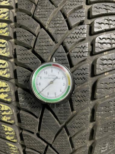 225/40 R18 Dunlop SP Winter Sport 3D зимние нешипованные