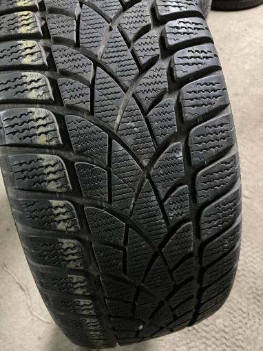 225/40 R18 Dunlop SP Winter Sport 3D зимние нешипованные