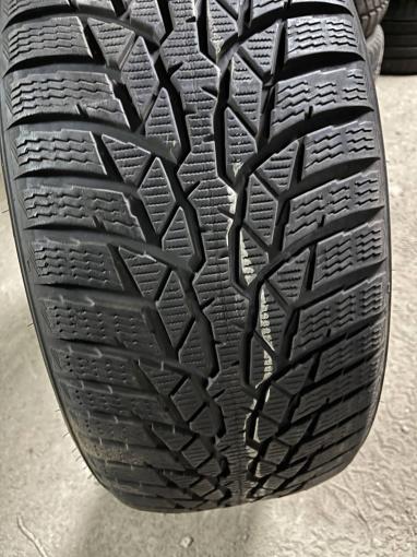 225/40 R18 Nokian Tyres WR D4 зимние нешипованные