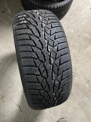 225/40 R18 Nokian Tyres WR D4 зимние нешипованные