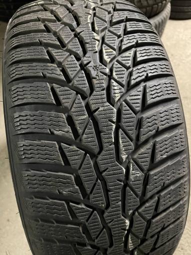 225/40 R18 Nokian Tyres WR D4 зимние нешипованные