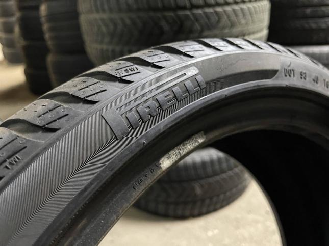 225/40 R18 Pirelli Winter Sottozero 3 зимние нешипованные