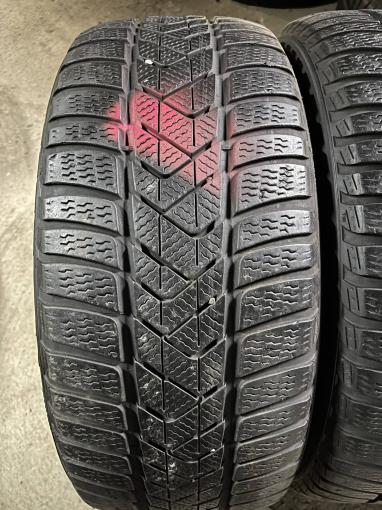 225/40 R18 Pirelli Winter Sottozero 3 зимние нешипованные