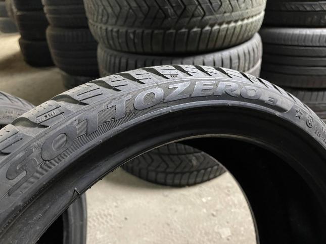 225/40 R18 Pirelli Winter Sottozero 3 зимние нешипованные