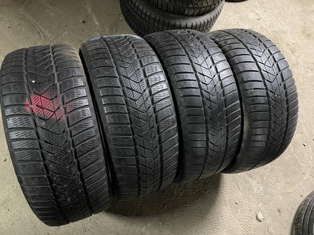 225/40 R18 Pirelli Winter Sottozero 3 зимние нешипованные