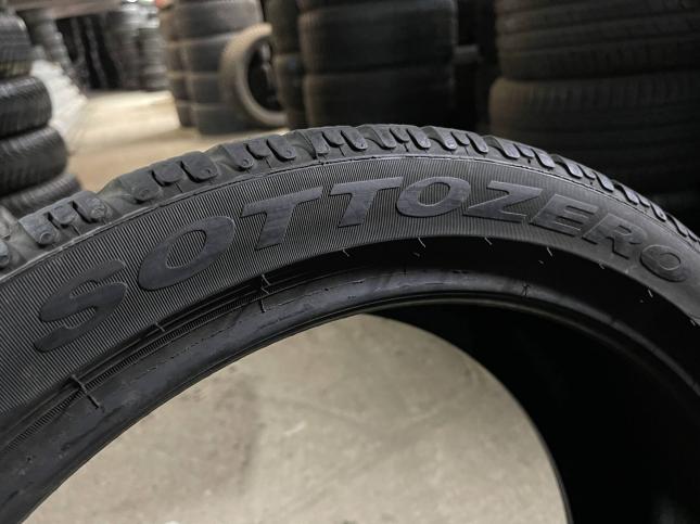 225/40 R18 Pirelli Winter Sottozero 240 Serie II зимние нешипованные