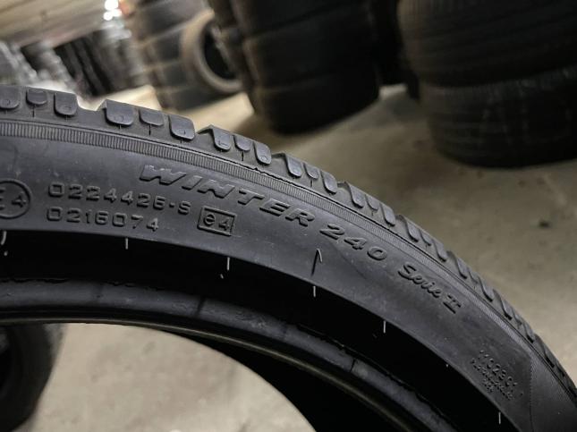 225/40 R18 Pirelli Winter Sottozero 240 Serie II зимние нешипованные