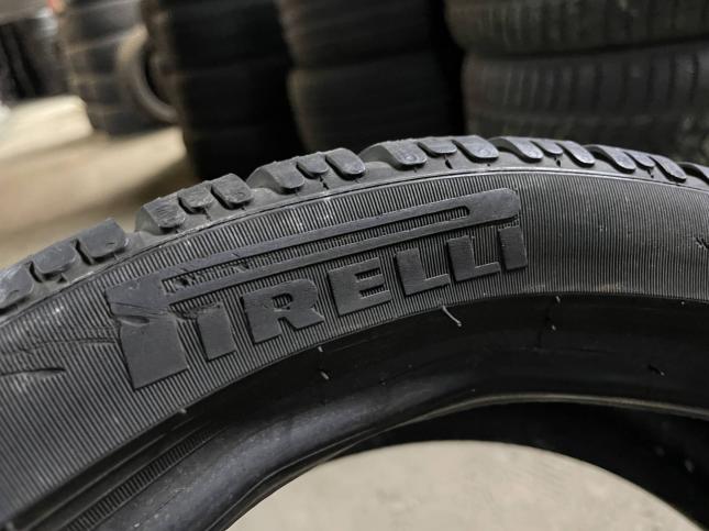 225/40 R18 Pirelli Winter Sottozero 240 Serie II зимние нешипованные