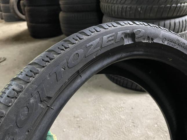 225/40 R18 Pirelli Winter Sottozero 240 Serie II зимние нешипованные