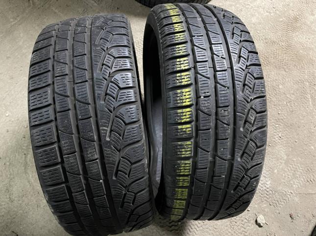 225/40 R18 Pirelli Winter Sottozero 240 Serie II зимние нешипованные