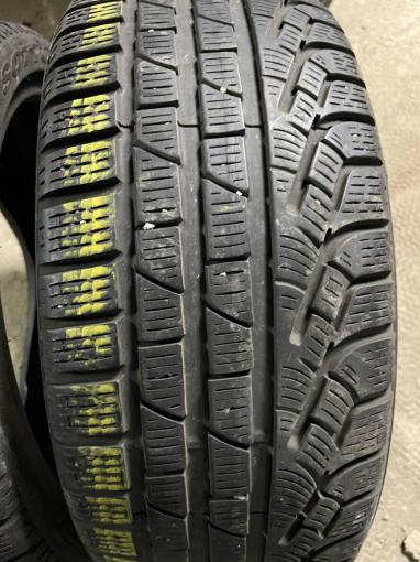 225/40 R18 Pirelli Winter Sottozero 240 Serie II зимние нешипованные