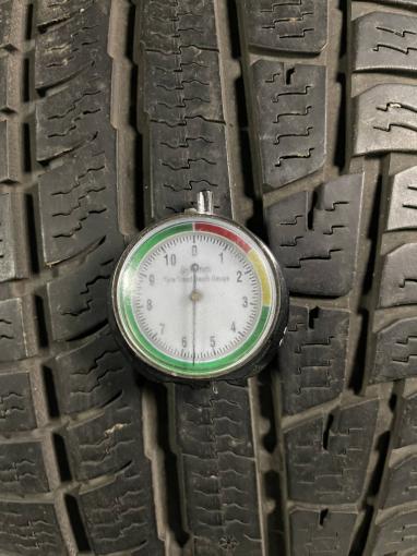 225/40 R18 Nokian Tyres WR A3 зимние нешипованные