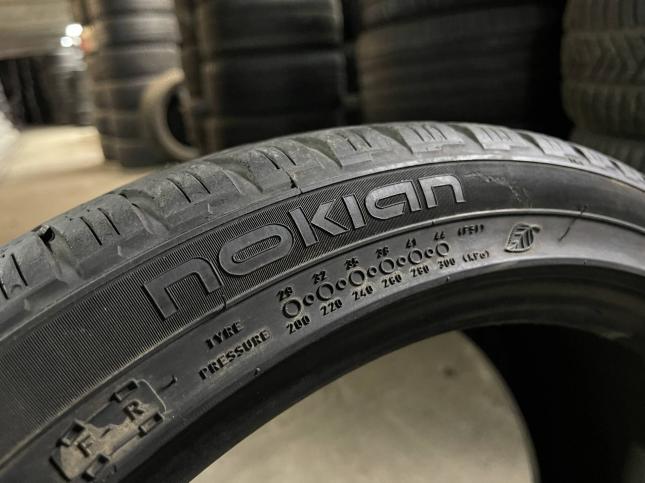 225/40 R18 Nokian Tyres WR A3 зимние нешипованные