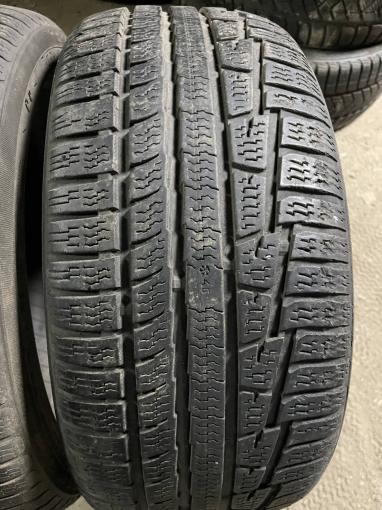 225/40 R18 Nokian Tyres WR A3 зимние нешипованные