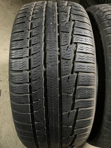 225/40 R18 Nokian Tyres WR A3 зимние нешипованные