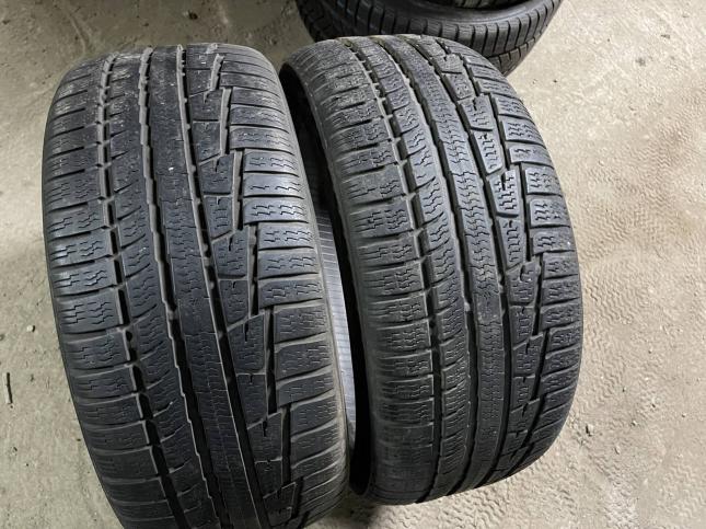 225/40 R18 Nokian Tyres WR A3 зимние нешипованные