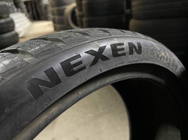 215/40 R18 Nexen Winguard Sport 2 зимние нешипованные