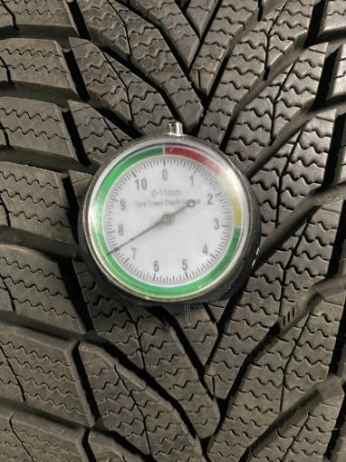 215/40 R18 Nexen Winguard Sport 2 зимние нешипованные