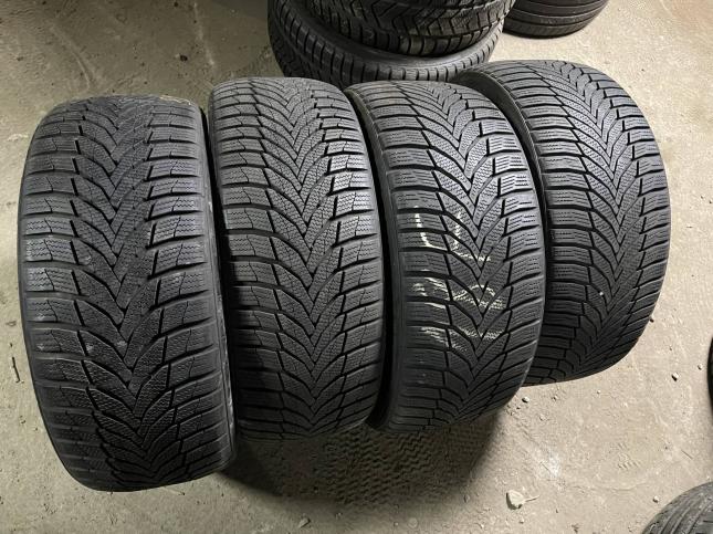 215/40 R18 Nexen Winguard Sport 2 зимние нешипованные