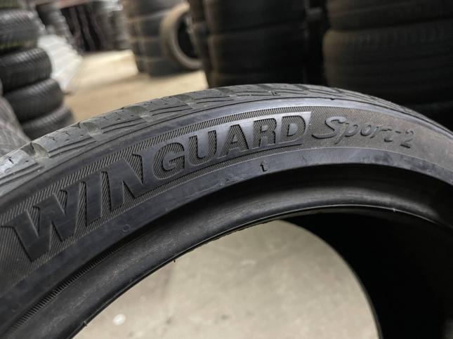 215/40 R18 Nexen Winguard Sport 2 зимние нешипованные