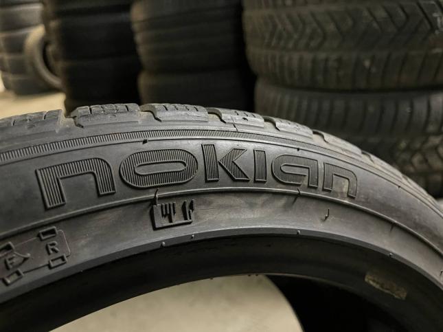 235/40 R18 Nokian Tyres WR G2 зимние нешипованные