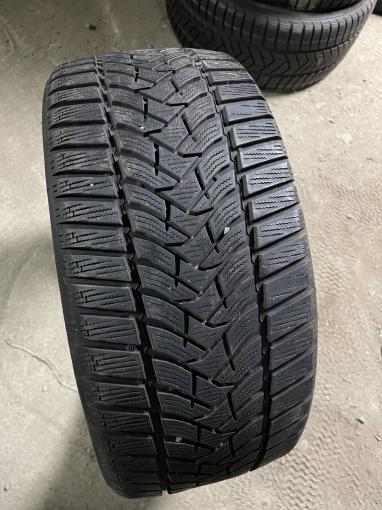 225/40 R18 Dunlop Winter Sport 5 зимние нешипованные