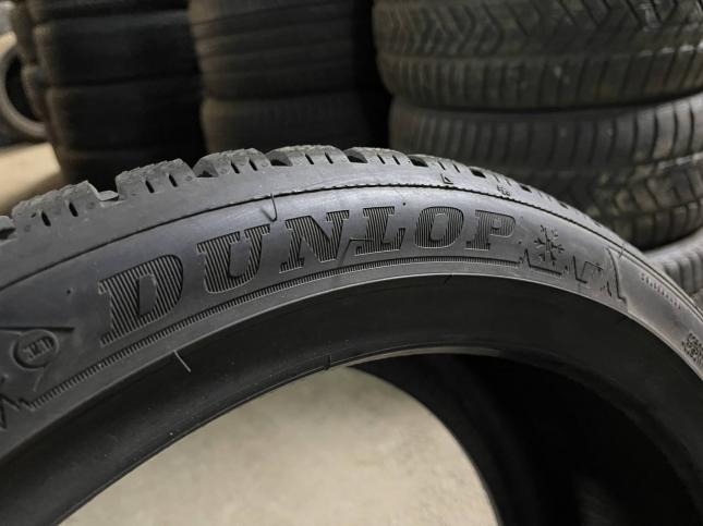 225/40 R18 Dunlop Winter Sport 5 зимние нешипованные