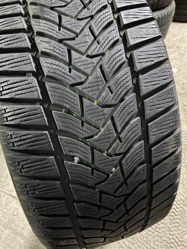 225/40 R18 Dunlop Winter Sport 5 зимние нешипованные