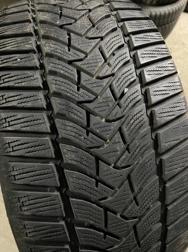 225/40 R18 Dunlop Winter Sport 5 зимние нешипованные