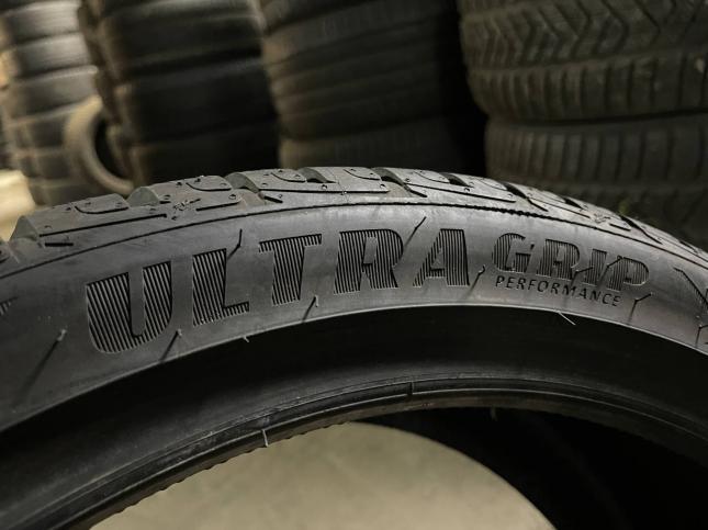 235/40 R18 Goodyear UltraGrip Performance зимние нешипованные