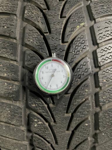 235/40 R18 Nokian Tyres WR зимние нешипованные