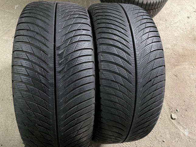 235/40 R18 Michelin Pilot Alpin PA5 зимние нешипованные