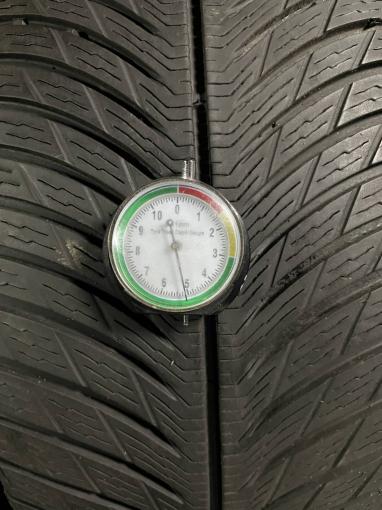 235/40 R18 Michelin Pilot Alpin PA5 зимние нешипованные