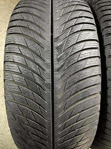 235/40 R18 Michelin Pilot Alpin PA5 зимние нешипованные