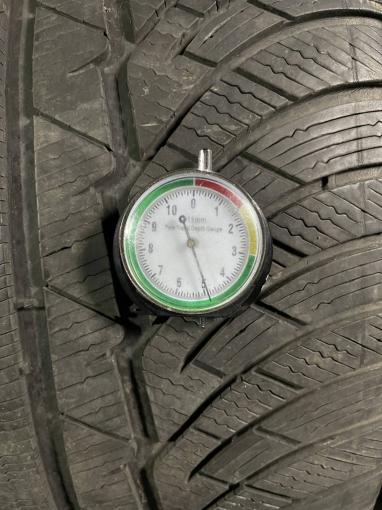 235/40 R18 Michelin Pilot Alpin PA4 зимние нешипованные